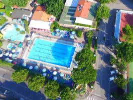 Happy Camp Mobile Homes in Camping Riccione