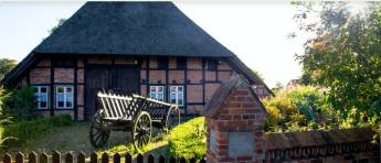 Erlebnishof Rauchhaus Möllin bei Gadebusch