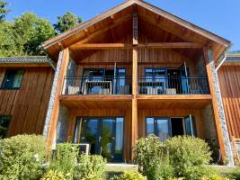 See-Idylle am Pressegger See