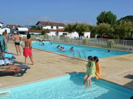 Camping d'Ibarron