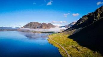 Cruise IJslandse Fjorden & Keltische Hooglanden (11-07)