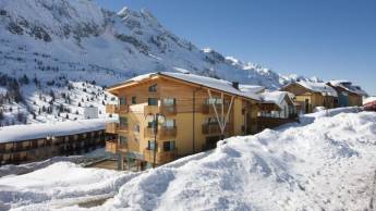 Hotel delle Alpi