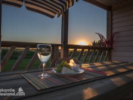 Chalet Lemmer op fietsafstand van het strand
