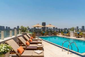 Kempinski Nile Cairo