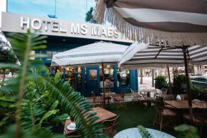 Hotel MS Maestranza