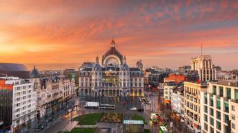 Hotel Astoria Antwerpen