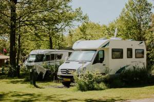 Camperplaats DeLuxe