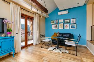 Beachfront Villa Adria