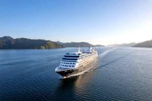 16 daagse Australië&Nieuw Zeeland cruise met de Azamara Quest