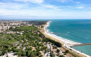 Camping Sandaya de la Bosse