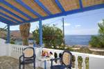 Huize Marisini Sea View op Andros, 9 dagen