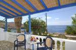 Huize Marisini Sea View op Andros, 24 dagen