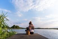 Seeweide Naturcamping Penzlin