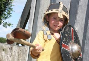 Familiereis Scandinavië - Elanden en vikingen