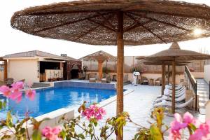 Hotel Barcelo Cairo Pyramids