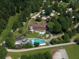 Camping Le Balcon de Chartreuse