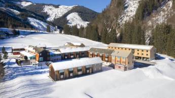 JUFA Hotel Eisenerzer Ramsau