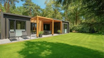 Bos Lodge | 8 personen