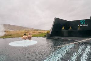 Krauma Geothermal Baths & Spa - Deildartunguhver