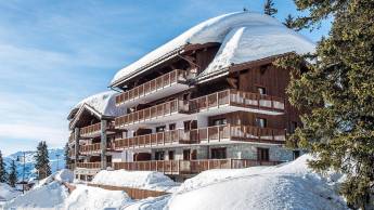 CGH Chalet Marmottons