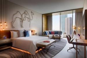 The St Regis Downtown Dubai