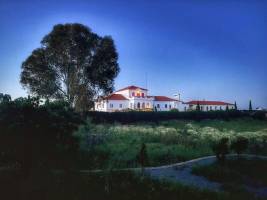 Campingplatz in Mértola, Beja