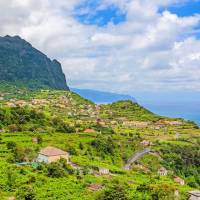 Fly & Drive Madeira Charms of Madeira - inclusief huurauto