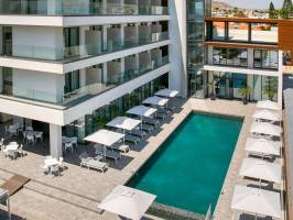 Mercure Larnaca Beach Resort
