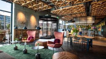 Four Elements Hotel Amsterdam