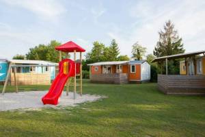 Verandalodge 6 personen