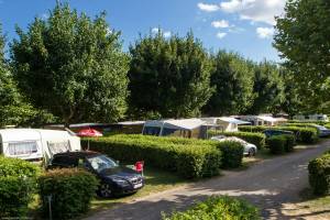 Camping La Grappe Fleurie