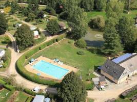 Camping Domaine Les Peupliers