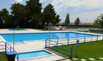Camping Evora