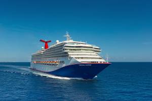 7 daagse Caribbean cruise met de Carnival Sunrise
