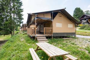 Ranger Lodge - 8 personen
