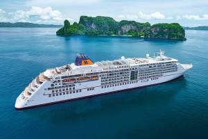 19 daagse Azië cruise met de MS Europa 2