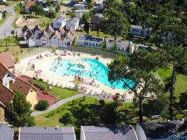 Camping Paradis Les Galets de la Mollière