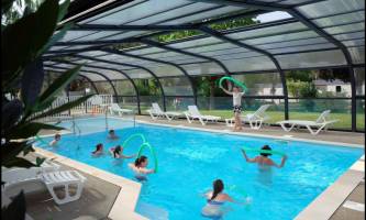 Camping Les Portes d'Alsace