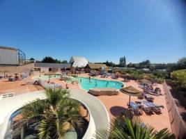 Camping Mirabel Les Prairies de la Mer