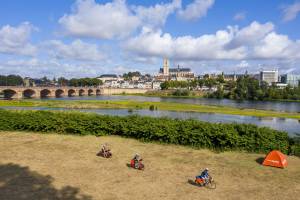 Camping de Nevers Onlycamp