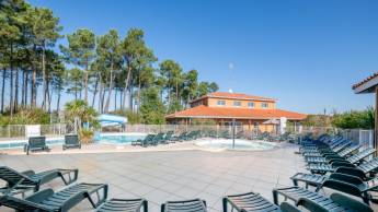 Le Domaine des Grands Lacs 2P4S