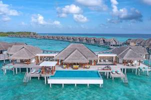Anantara Kihavah Maldives