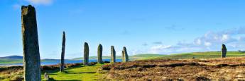 Orkney and Shetland Isles