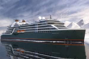 32 daagse Wereldcruise&Grand Voyages cruise met de Seabourn Purs