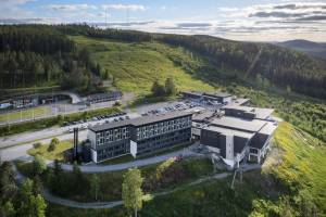 Hotell Hallstaberget