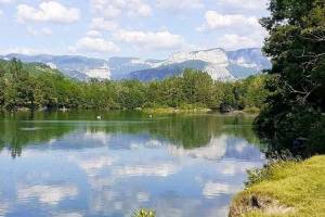 Camping Côté Vercors