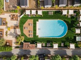 Camping Sandaya Riviera d'Azur