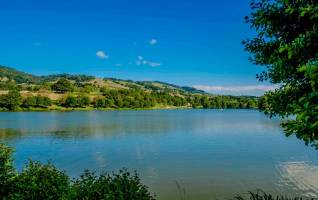 Camping Le Lac De Saint-point