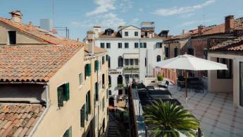 All'Angelo Art Hotel