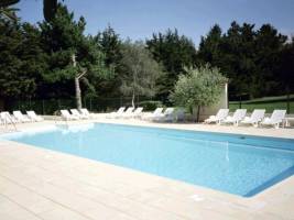 Camping Les Madières
